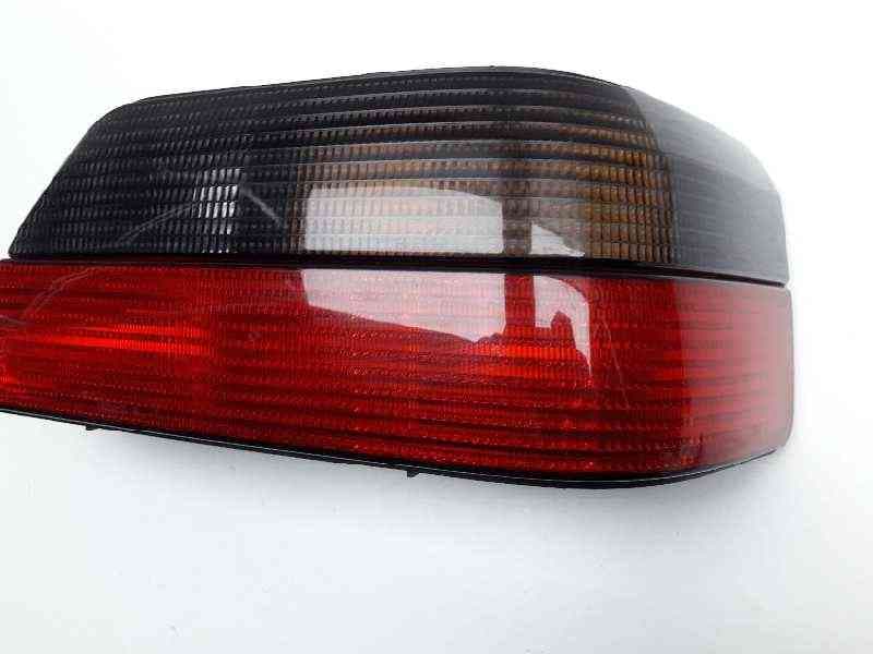 Recambio de piloto trasero derecho para peugeot 605 3.0 sv referencia OEM IAM - Negro 2