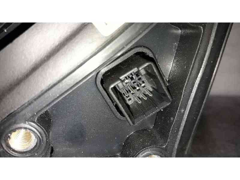 Recambio de retrovisor derecho para hyundai accent (lc) gls referencia OEM IAM 2