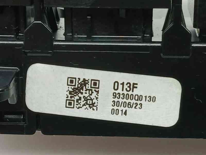 Recambio de interruptor para hyundai bayon (bc3) 1.2 mpi referencia OEM IAM 93300Q0130 3