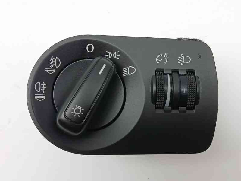 Recambio de mando luces para audi a1 (8x1, 8xk) 1.6 tdi referencia OEM IAM 8X1941531T