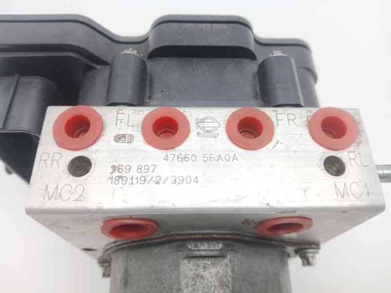 Recambio de abs para nissan micra v (k14) 1.0 referencia OEM IAM 476605FA0A 2