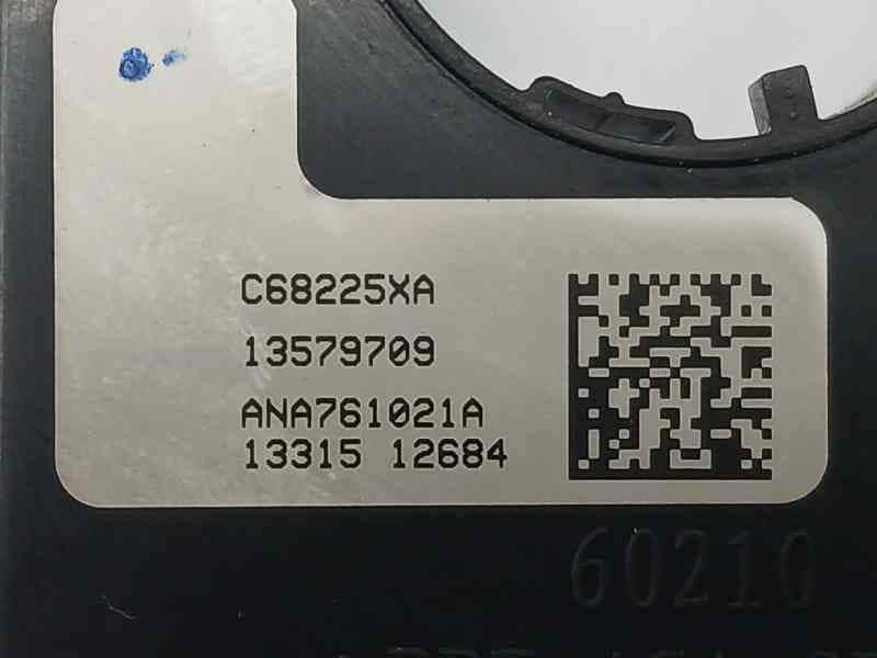 Recambio de sensor para opel insignia a (g09) 2.0 cdti (68) referencia OEM IAM 13579709 4