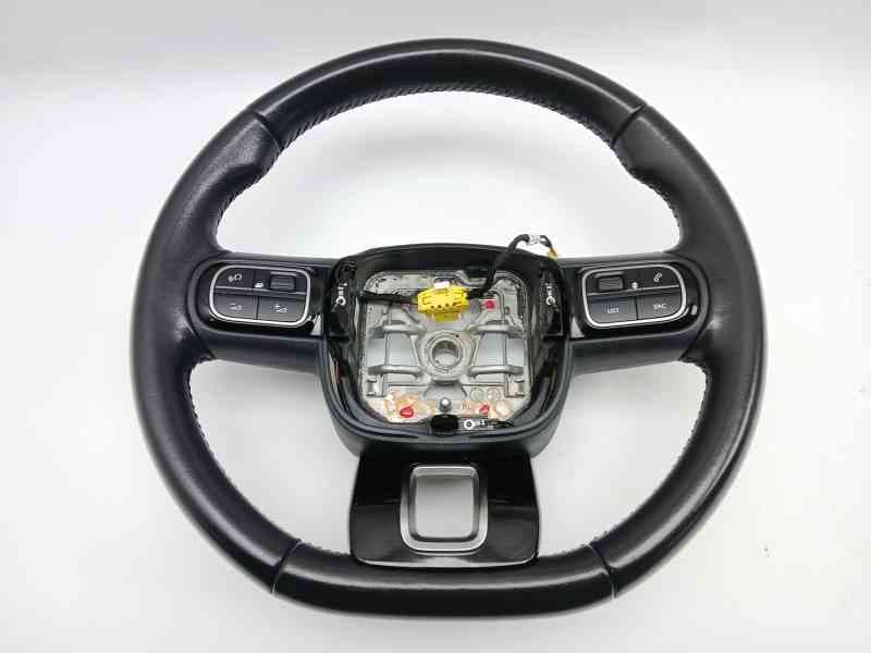 Recambio de volante para citroën c3 iii (sx) 1.2 thp 110 referencia OEM IAM 98164326ZD