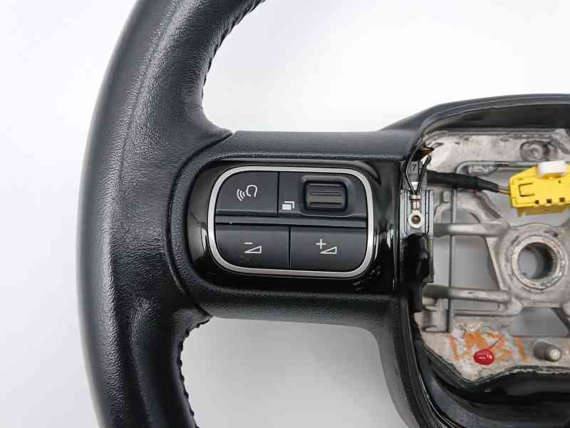 Recambio de volante para citroën c3 iii (sx) 1.2 thp 110 referencia OEM IAM 98164326ZD 2
