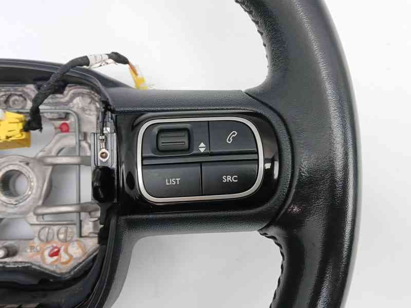 Recambio de volante para citroën c3 iii (sx) 1.2 thp 110 referencia OEM IAM 98164326ZD 3