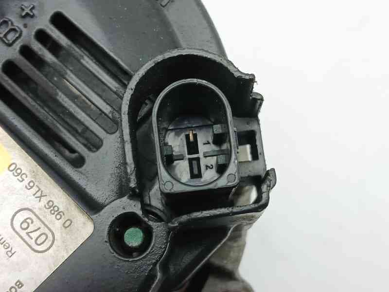 Recambio de alternador para seat toledo iv (kg3) 1.6 tdi referencia OEM IAM 0986083910 5