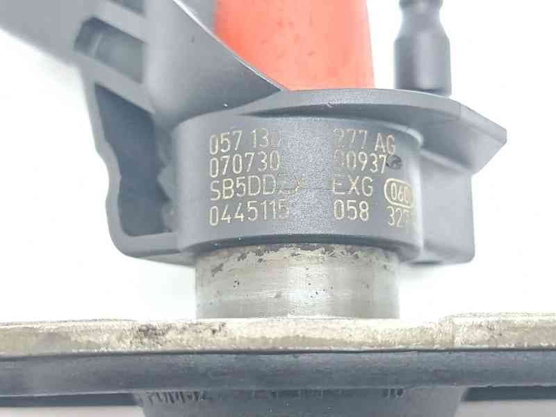 Recambio de inyector para audi a5 (8t3) 3.0 tdi quattro referencia OEM IAM 57130277AG 3