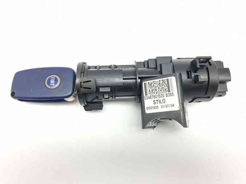 Recambio de antirrobo para fiat stilo (192_) 1.9 jtd referencia OEM IAM 00467601520