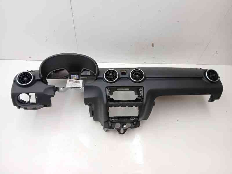 Recambio de salpicadero para audi a1 (8x1, 8xk) 1.6 tdi referencia OEM IAM 8X1857033