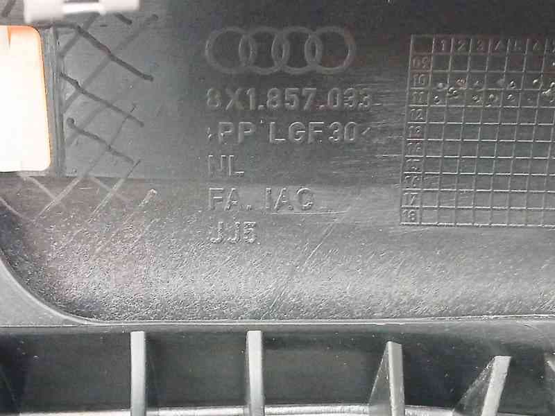 Recambio de salpicadero para audi a1 (8x1, 8xk) 1.6 tdi referencia OEM IAM 8X1857033 7