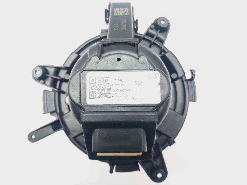 Recambio de motor calefaccion para peugeot partner referencia OEM IAM 1D4800039 3