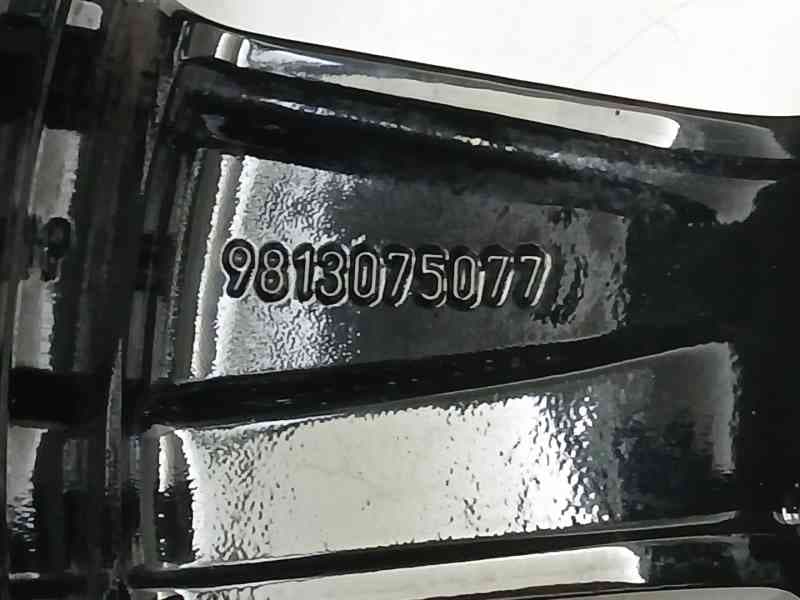 Recambio de llanta para citroën c3 iii (sx) 1.2 vti 82 referencia OEM IAM 9813075077 7