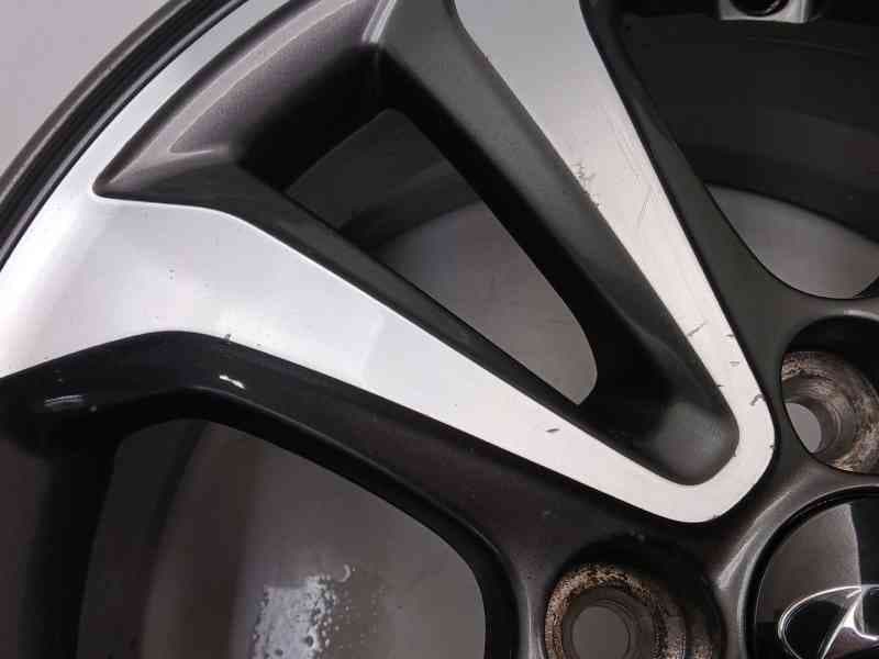 Recambio de llanta para hyundai i20 i (pb, pbt) 1.2 referencia OEM IAM 52910C8800 4