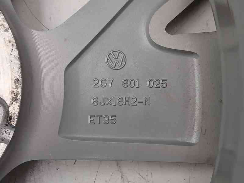 Recambio de llanta para volkswagen taigo (cs1) 1.0 tsi referencia OEM IAM 2G7601025 7