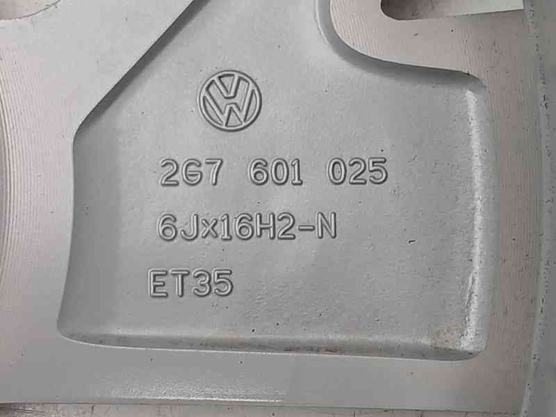Recambio de llanta para volkswagen taigo (cs1) 1.0 tsi referencia OEM IAM 2G7601025 6