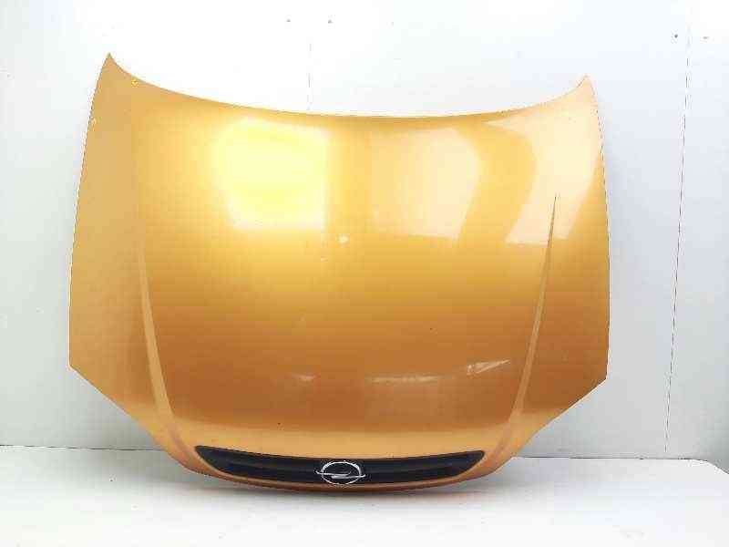 Recambio de capot para opel astra g berlina referencia OEM IAM  MARRON
