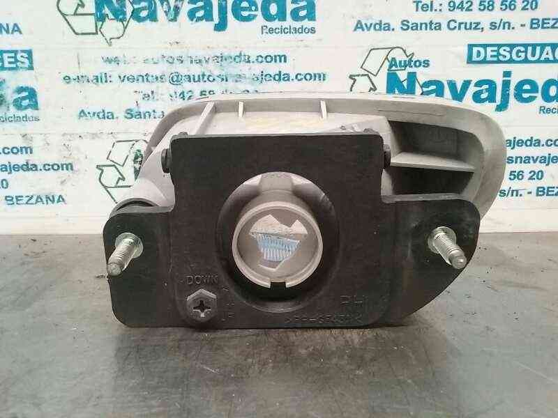Recambio de faro antiniebla derecho para chevrolet lacetti cdx referencia OEM IAM - Azul 2