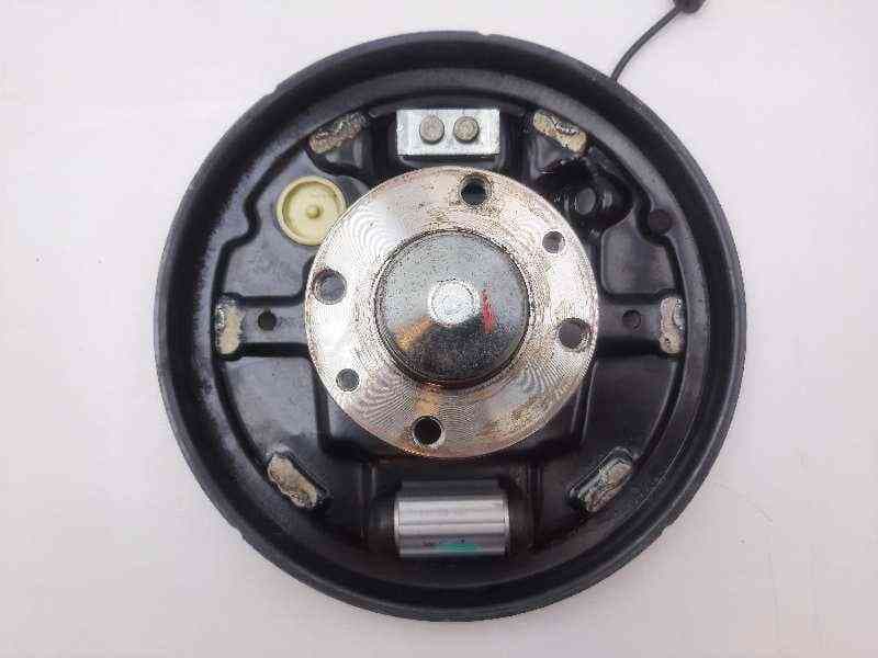 Recambio de mangueta trasera izquierda para fiat qubo (300) dynamic referencia OEM IAM - Gris