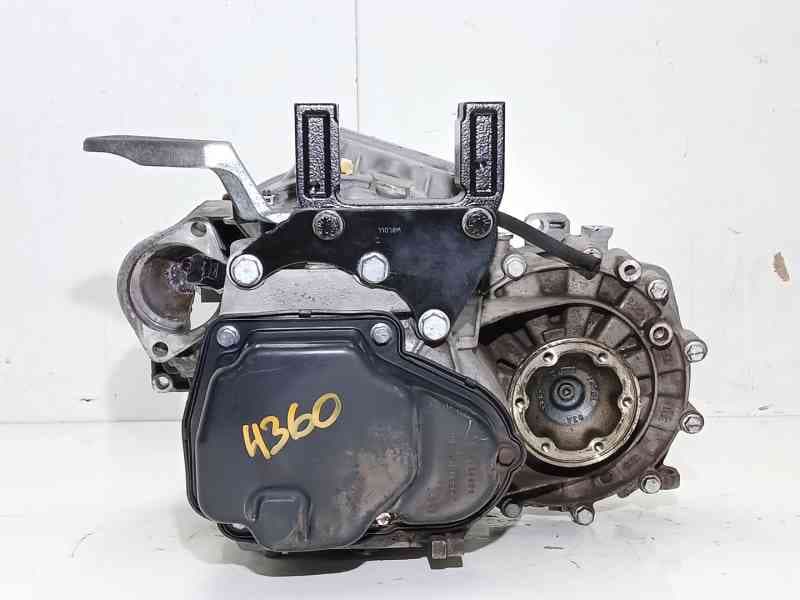 Recambio de caja cambios para seat toledo iv (kg3) 1.6 tdi referencia OEM IAM RSY RSY 3