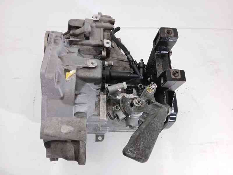 Recambio de caja cambios para seat toledo iv (kg3) 1.6 tdi referencia OEM IAM RSY RSY 6