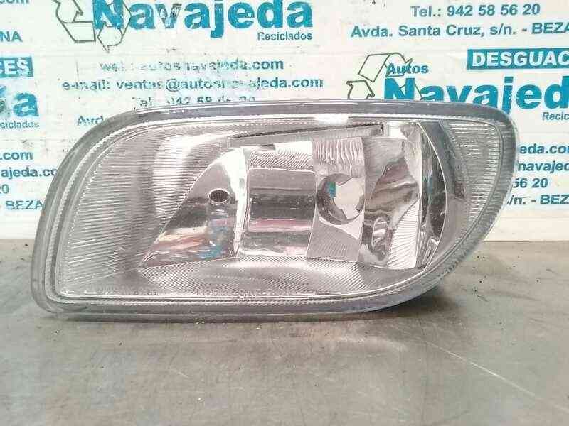 Recambio de faro antiniebla izquierdo para chevrolet lacetti cdx referencia OEM IAM - Azul