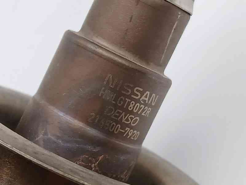 Recambio de sonda lambda para nissan juke (f15) 1.6 referencia OEM IAM 2165007920 4