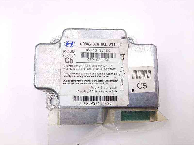 Recambio de kit airbag para hyundai i30 comfort referencia OEM IAM 847112H000 3