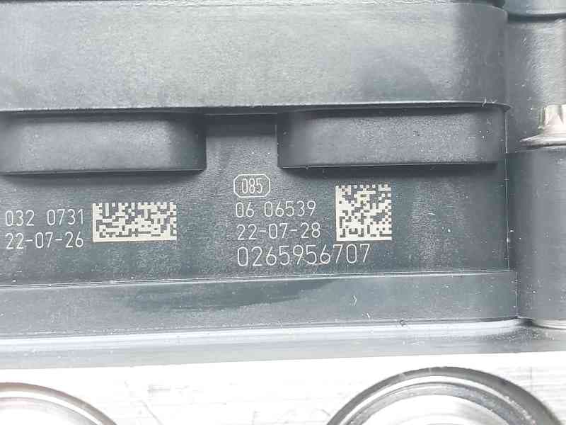 Recambio de abs para nissan juke (f15) 1.6 referencia OEM IAM 265956707 265956707 7