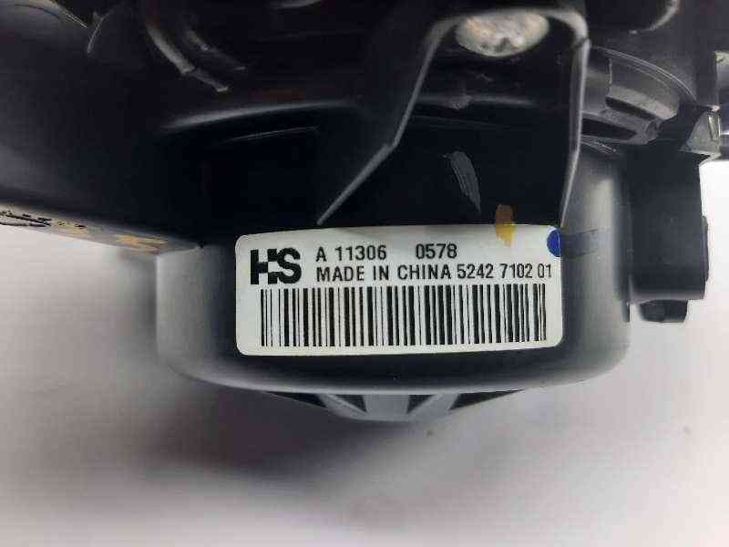 Recambio de motor calefaccion para chevrolet cruze lt referencia OEM IAM 5242710201 - Blanco 4