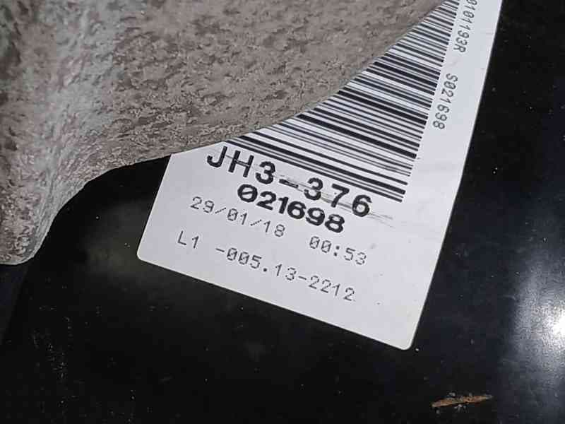 Recambio de caja cambios para nissan micra v (k14) 1.0 referencia OEM IAM JH3376 JH3376 5
