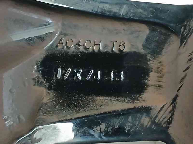 Recambio de llanta para nissan juke (f15) 1.6 referencia OEM IAM D03006PD1A D03006PD1A 7