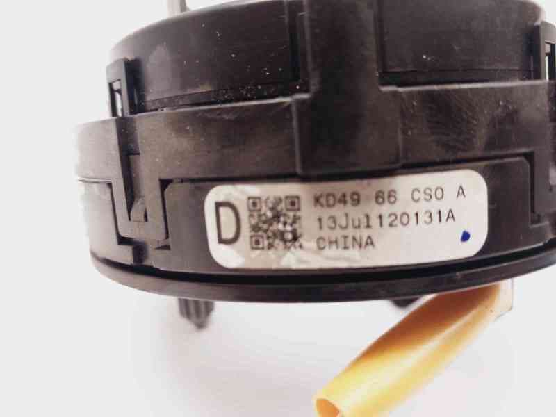 Recambio de anillo airbag para mazda 3 lim. () sports-line referencia OEM IAM KD4966CS0A 2