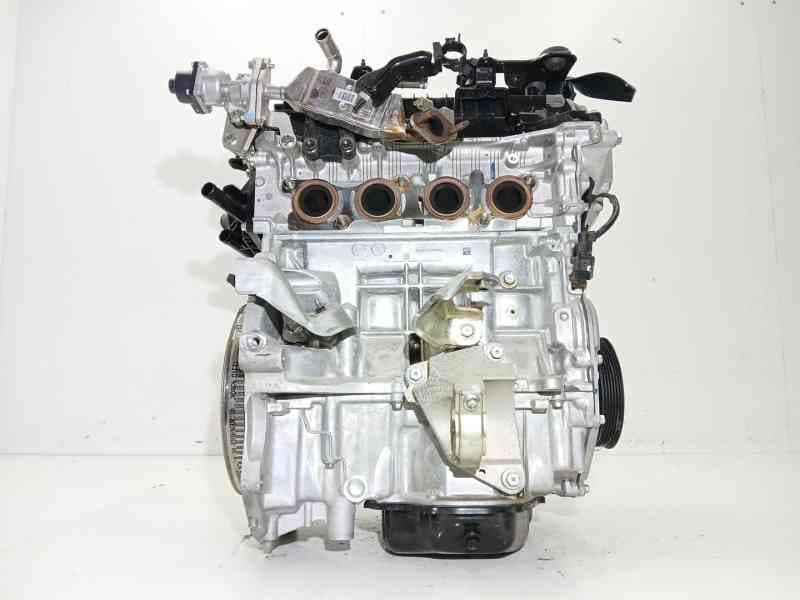 Recambio de motor completo para nissan juke (f15) 1.6 referencia OEM IAM HR16 HR16 2