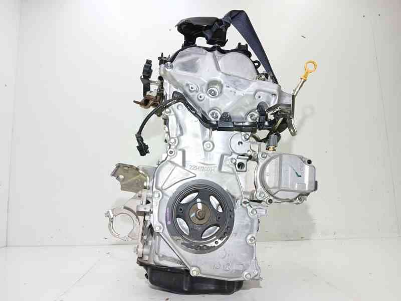 Recambio de motor completo para nissan juke (f15) 1.6 referencia OEM IAM HR16 HR16 3
