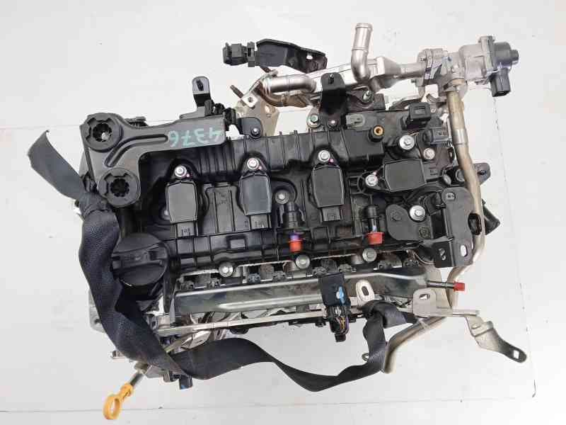 Recambio de motor completo para nissan juke (f15) 1.6 referencia OEM IAM HR16 HR16 5