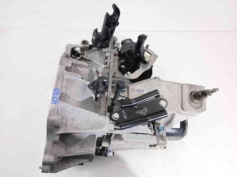 Recambio de caja cambios para nissan micra v (k14) 1.0 referencia OEM IAM JH3376 JH3376 8