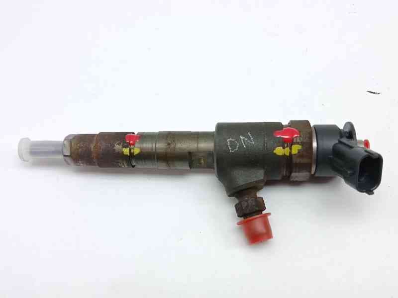 Recambio de inyector para citroën c4 ii (nc_) 1.6 hdi 90 referencia OEM IAM 0445110340