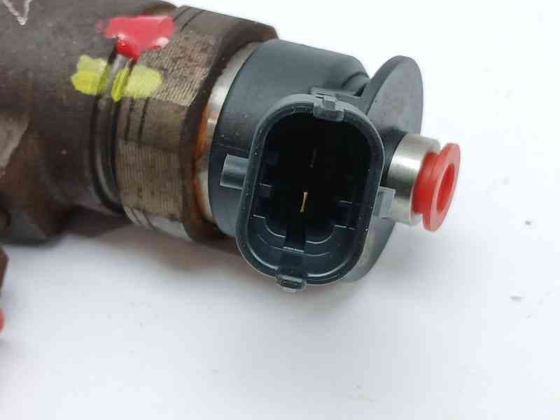 Recambio de inyector para citroën c4 ii (nc_) 1.6 hdi 90 referencia OEM IAM 0445110340 2