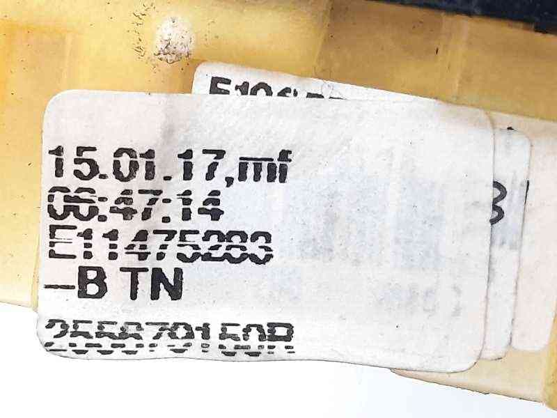 Recambio de mando luces para renault clio iv limited referencia OEM IAM 255679150R 3