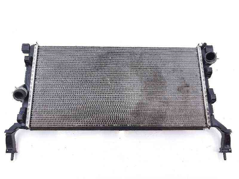 Recambio de radiador agua para renault laguna iii referencia OEM IAM 214000003R