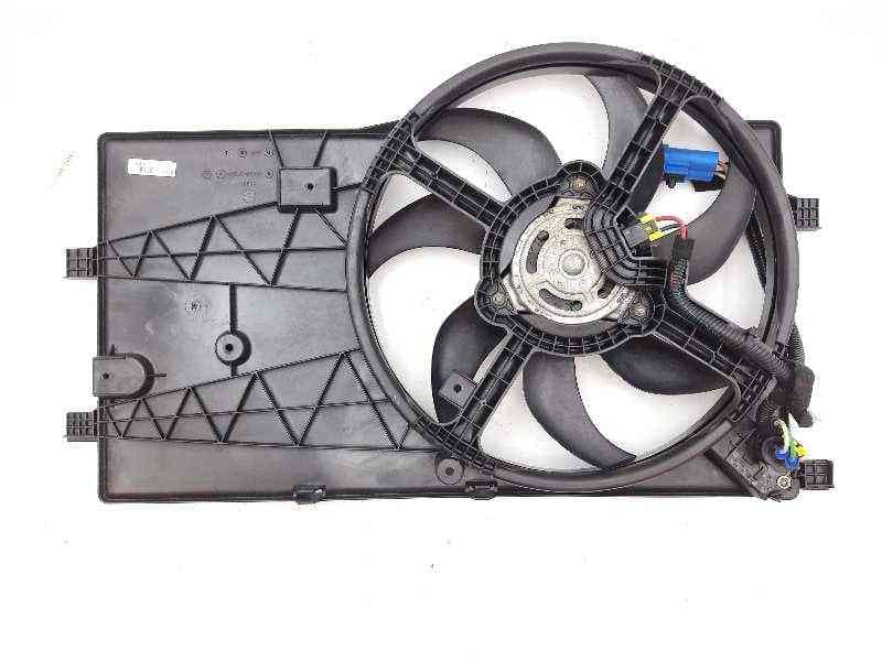 Recambio de electroventilador para citroën nemo sx referencia OEM IAM 51780704 51805807 2