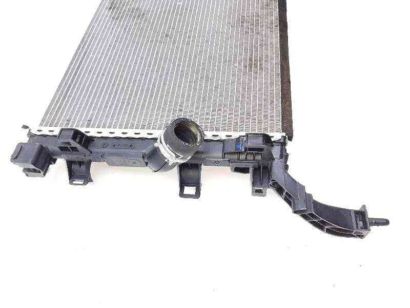 Recambio de radiador agua para renault laguna iii referencia OEM IAM 214000003R 2