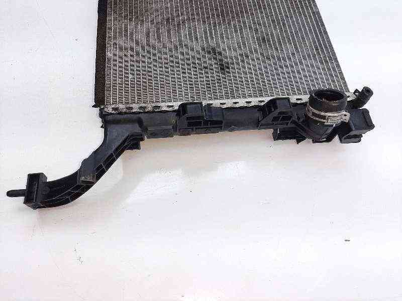 Recambio de radiador agua para renault laguna iii referencia OEM IAM 214000003R 3