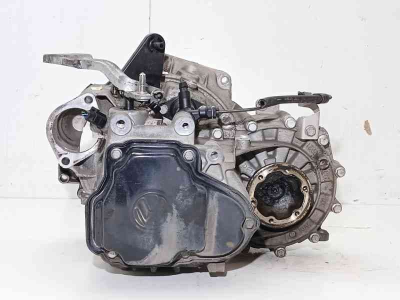 Recambio de caja cambios para seat leon (1p1) 1.9 tdi referencia OEM IAM JCR JCR 3