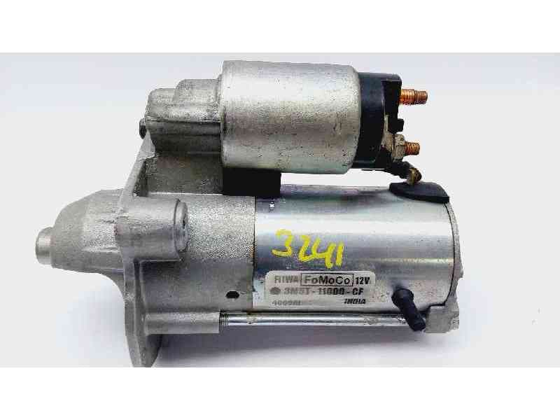 Recambio de motor arranque para ford focus lim. trend referencia OEM IAM 3M5T11000CF