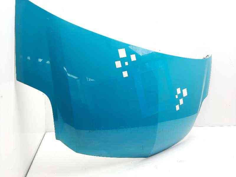 Recambio de capot para renault mascott 30td 120 dxi referencia OEM IAM  AZUL ROTULADO 2