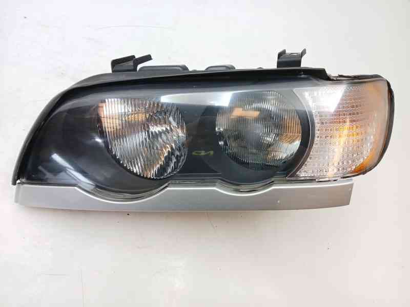 Recambio de faro izquierdo para bmw x5 (e53) 3.0 d referencia OEM IAM  63126930205