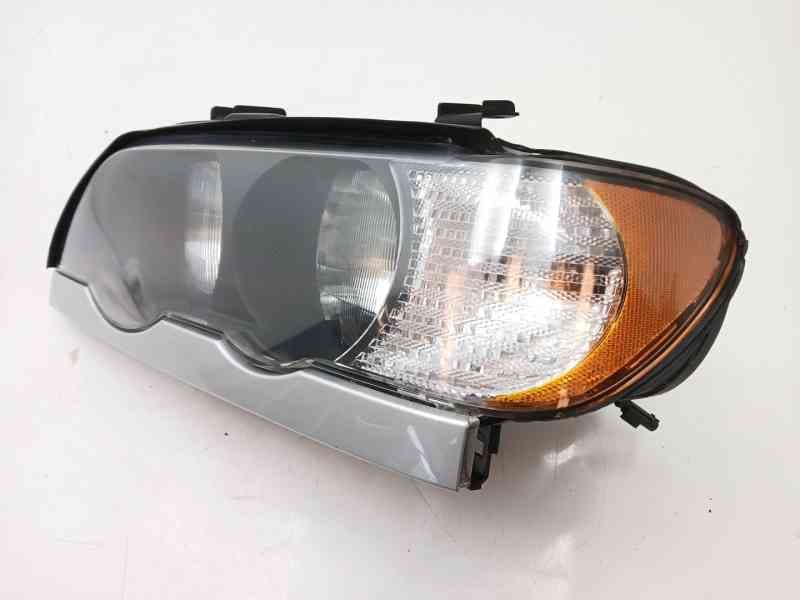 Recambio de faro izquierdo para bmw x5 (e53) 3.0 d referencia OEM IAM  63126930205 2