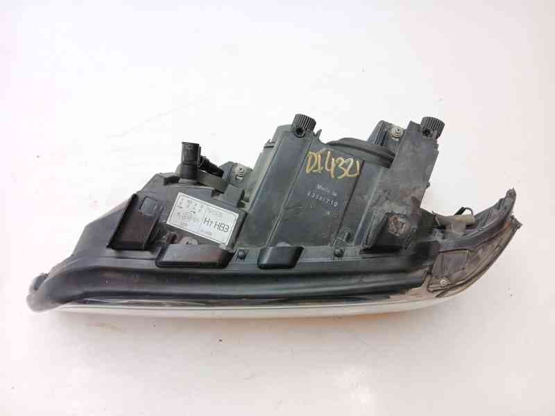 Recambio de faro izquierdo para bmw x5 (e53) 3.0 d referencia OEM IAM  63126930205 4