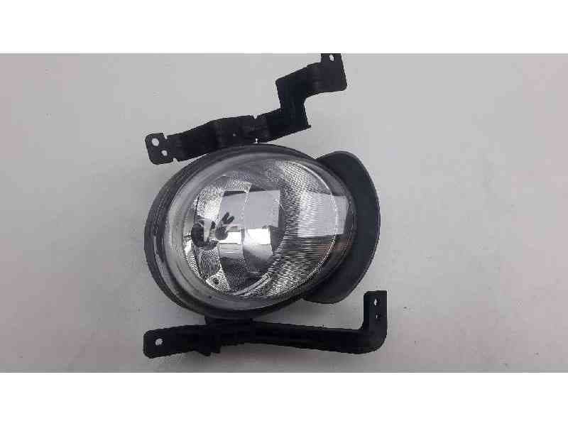 Recambio de faro antiniebla izquierdo para hyundai i20 comfort referencia OEM IAM - Negro